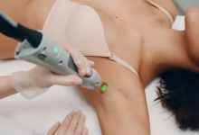 Laser, pulsed light Is permanent hair removal effective and safe
