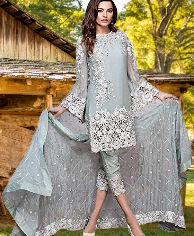 Salwar Kameez -Designer One Outfit That Pakistani suits Every Woman