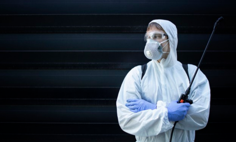 sanitizing and disinfecting cleaners in Brampton