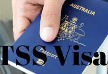 TSS Visa