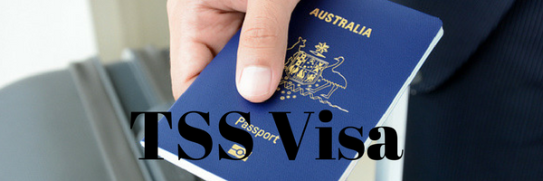 TSS Visa