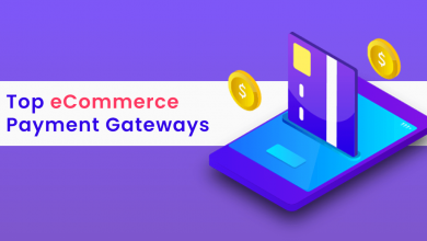 Top eCommerce Payment Gateways