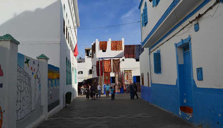 Best Places to visit in Morocco