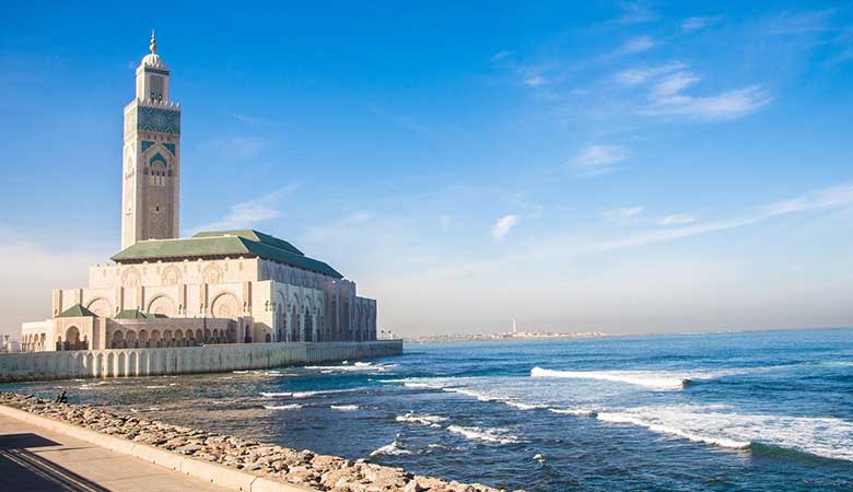 Hassan II Mosque