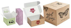custom printed boxes