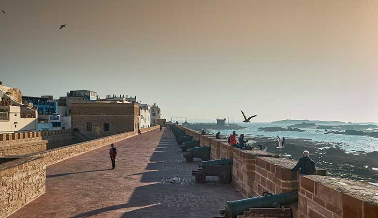 Essaouira Beach View