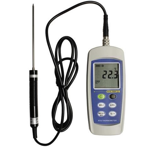 RTD Thermometers