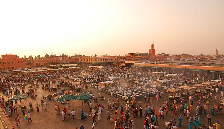 Marrakech