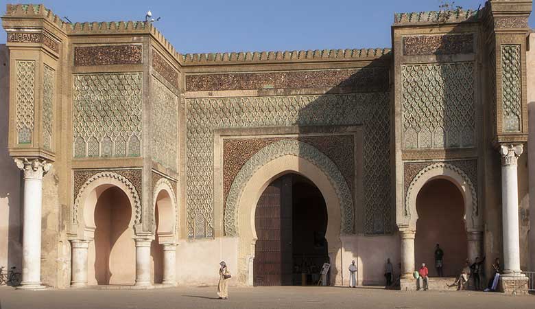Places to visit in Morocco