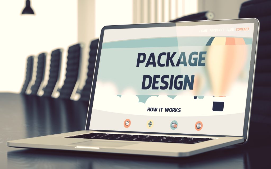 product packaging