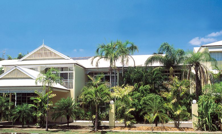 Cairns Reef Apartments