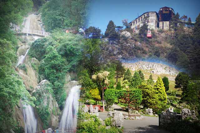 Places to Visit in Mussoorie