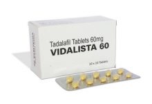 Vidalista 60 mg online