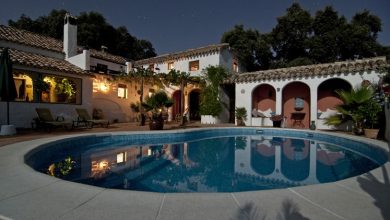 luxury real estate market