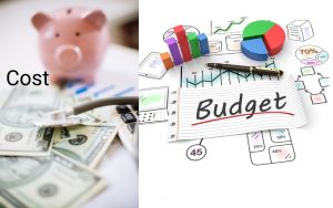 cost and budget