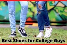 Best Shoes for College Guys
