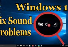 Complete guide to solve the sound issue in Windows PC