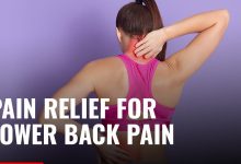 Things to do to help lower back pain