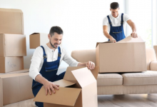 furniture delivery service in Cleveland