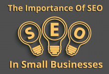 Why SEO is Important For Small Business