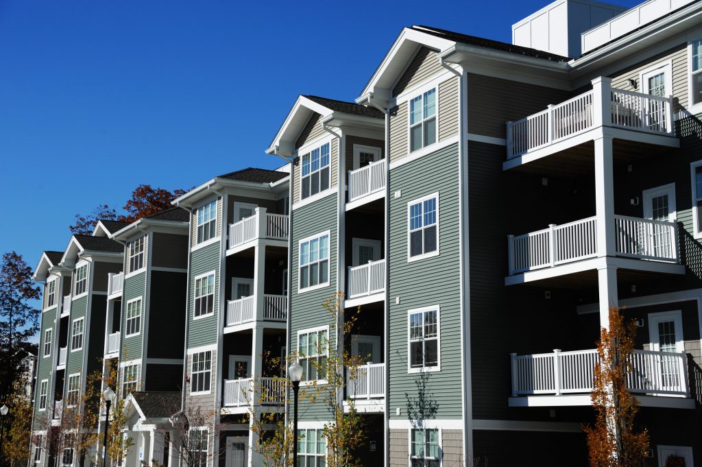 apartment application process