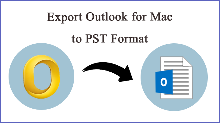 outlook for mac export