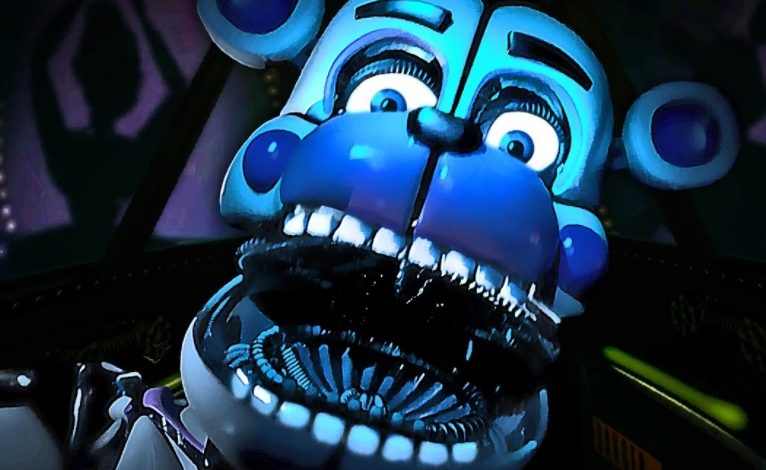 five-nights-at-freddy's