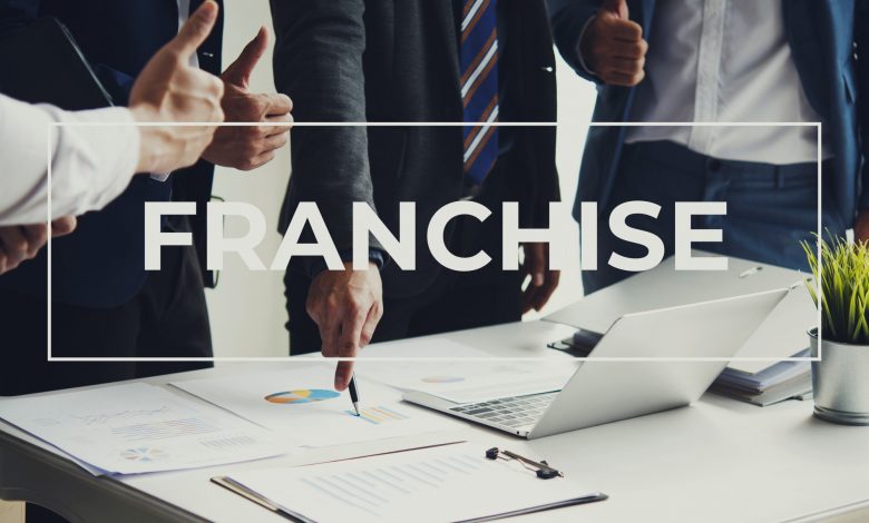 franchising a business