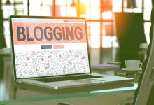how to create a blog on WordPress