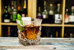 home bar