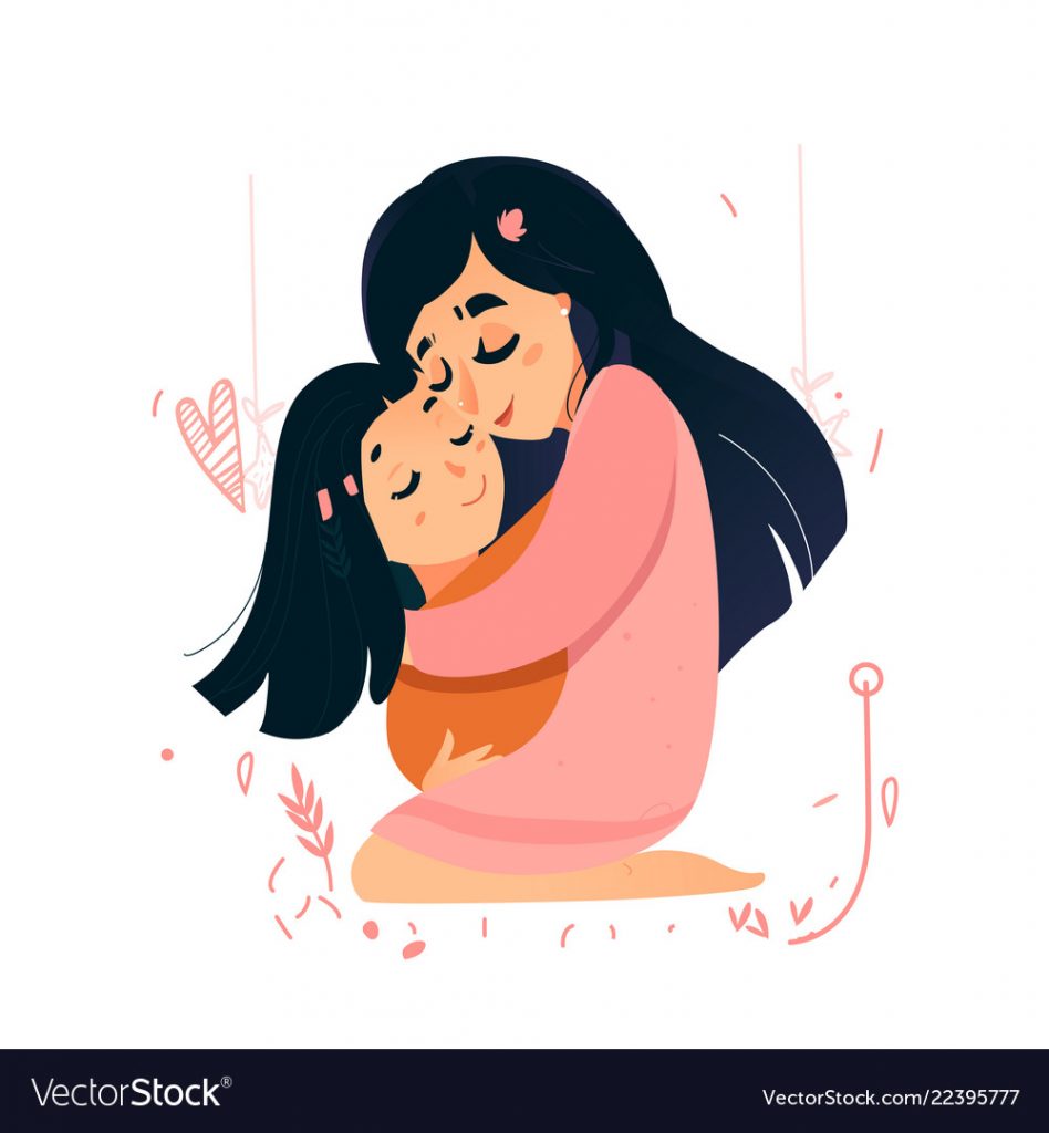 momy love