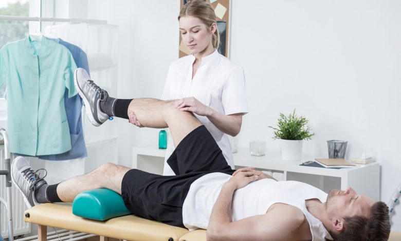 physical therapy