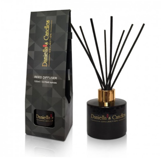 Rigid Reed Diffuser Boxes