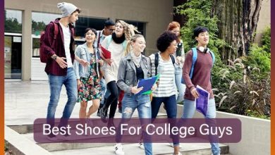 Best Shoes For College Guys