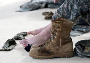 Combat Boots