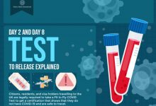 Day 2 and Day 8 Test to Release Explained featured image