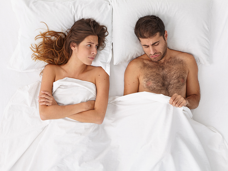 Lack of stamina for a longer period
