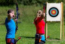 Shoot Your Target Accurately In Recurve Bow
