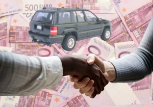 cash for scrap car