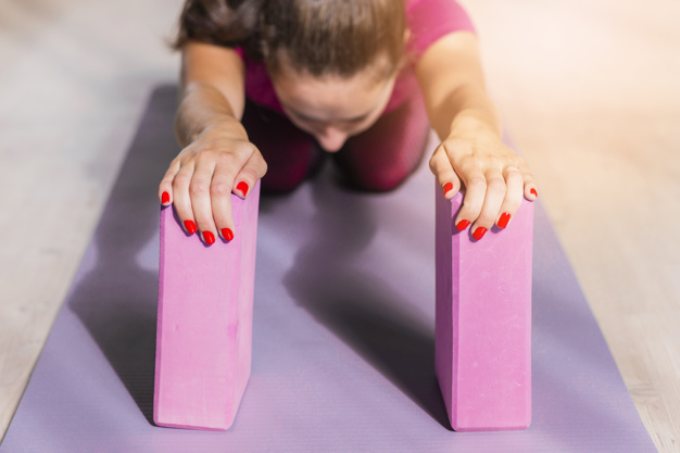 Yoga Pose for Beginner