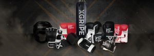 Xgripe Front look