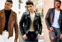 Leather Jackets Styling: How to Wear Leather Jacket in winter?