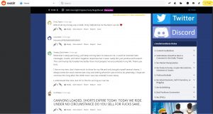 subreddits