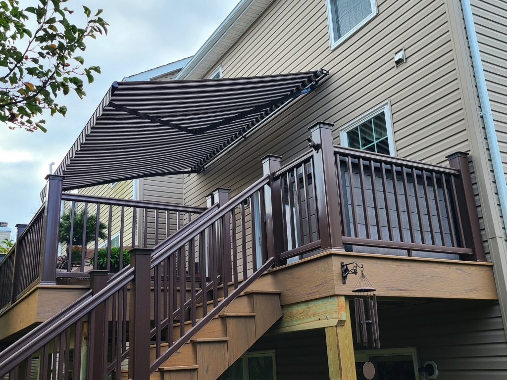 Best Motorized Awnings for Decks