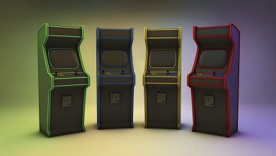 Buy Classic Arcade Game Machines