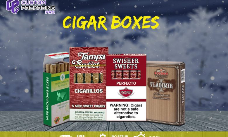 Cigar Boxes