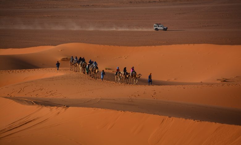 top places to visit in Morocco