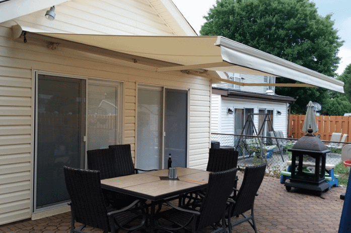 Best Motorized Awnings for Decks Montgomery County PA