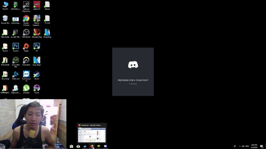 discord