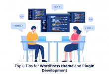 WordPress Theme and Plugin Development